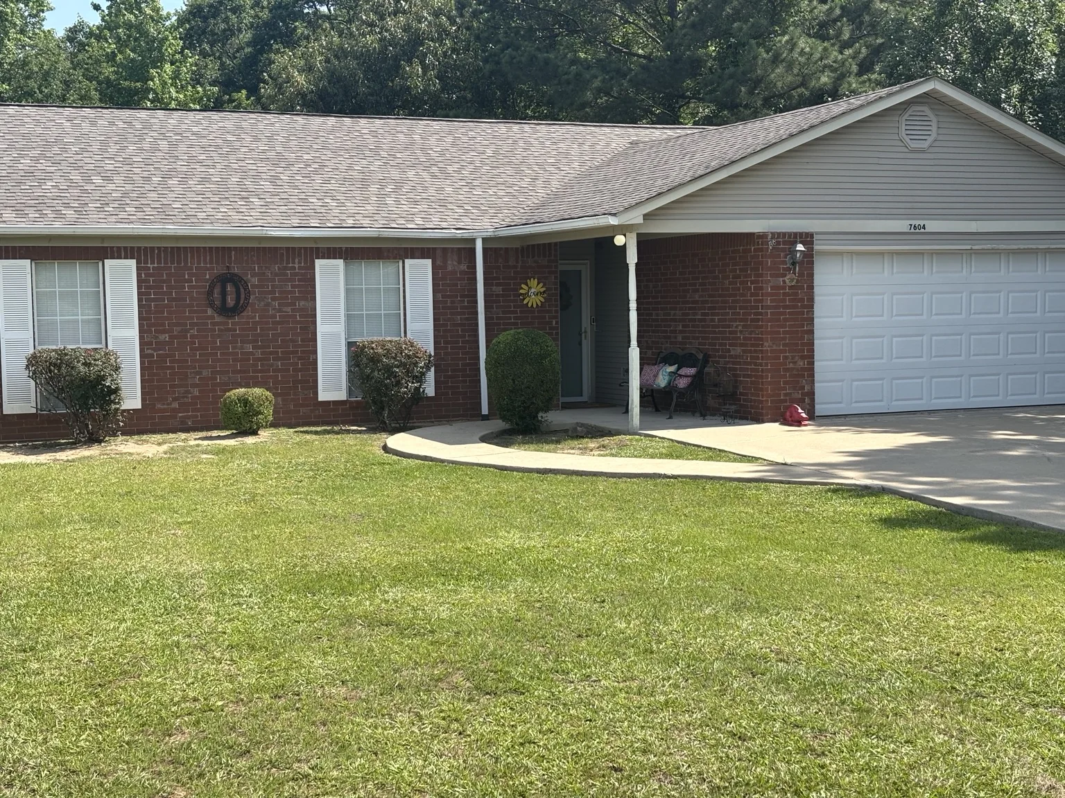 Completed residential roof by JAG Roofing