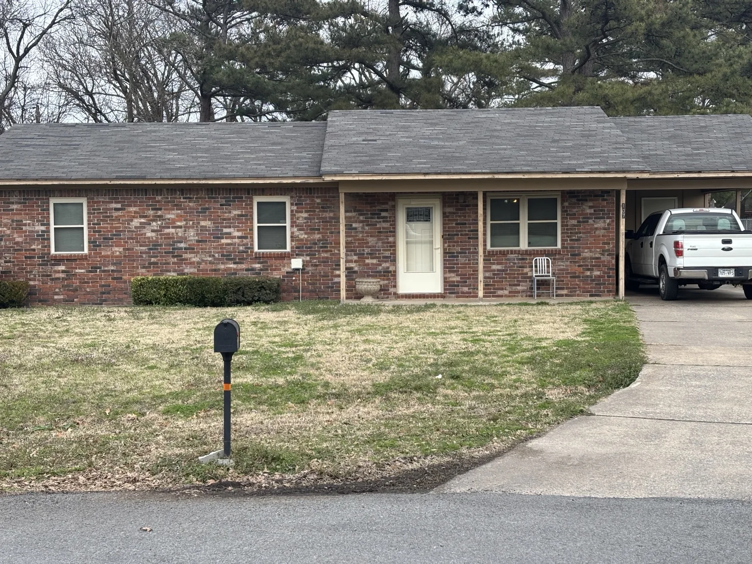 Completed residential roof by JAG Roofing
