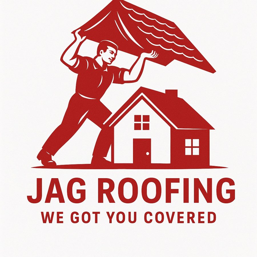JAG Roofing logo
